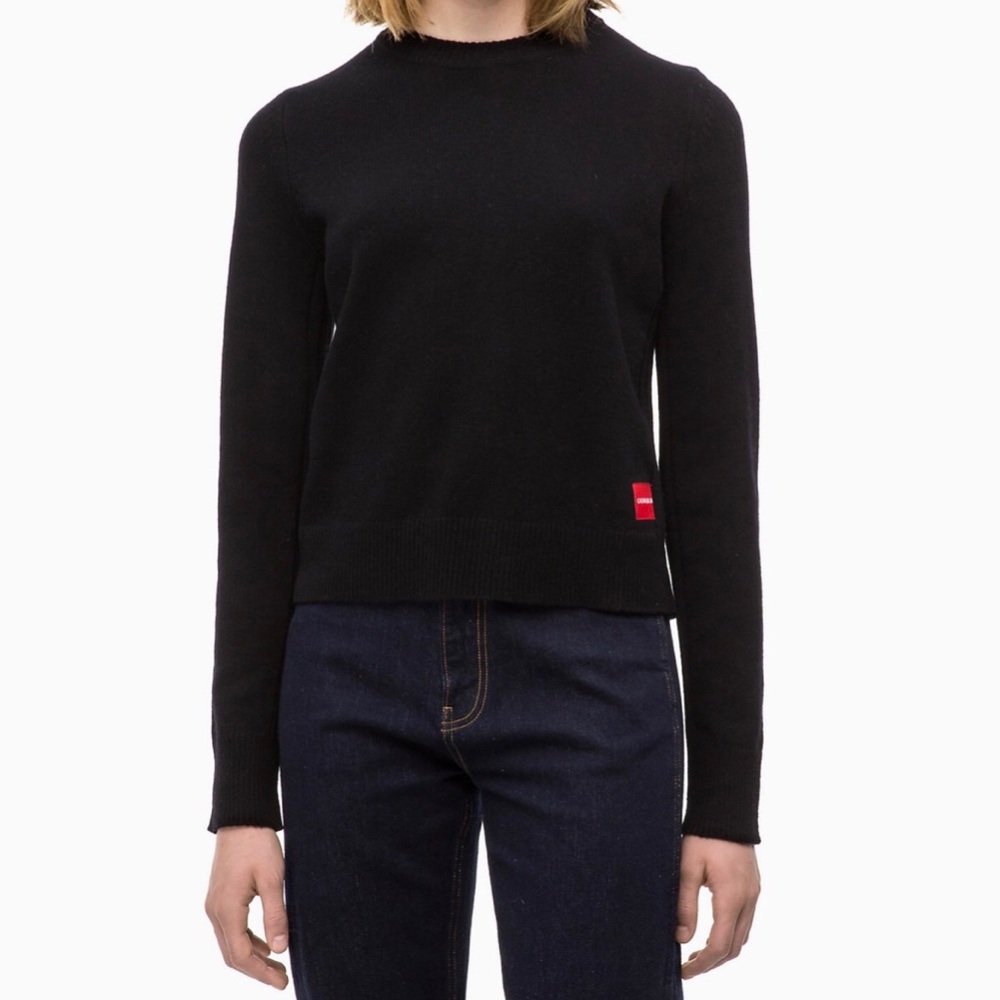 Calvin Klein wool sweater